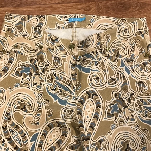 J. McLaughlin Jeans size 2 - Picture 4 of 6